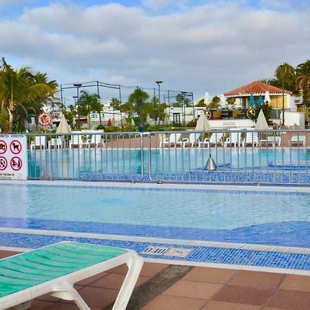 Bungalow En Playa Del Ingles Екстер'єр фото
