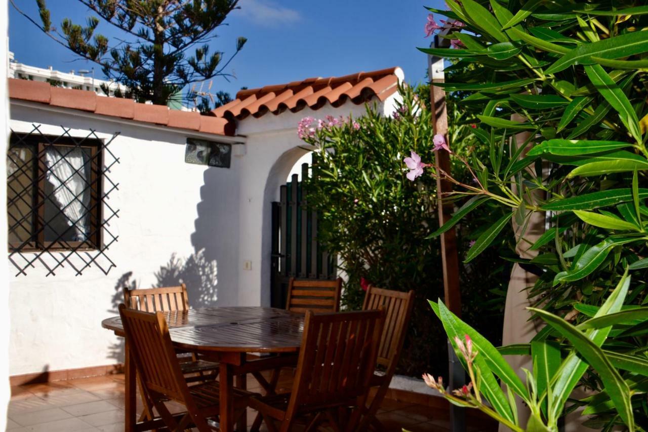 Bungalow En Playa Del Ingles Екстер'єр фото