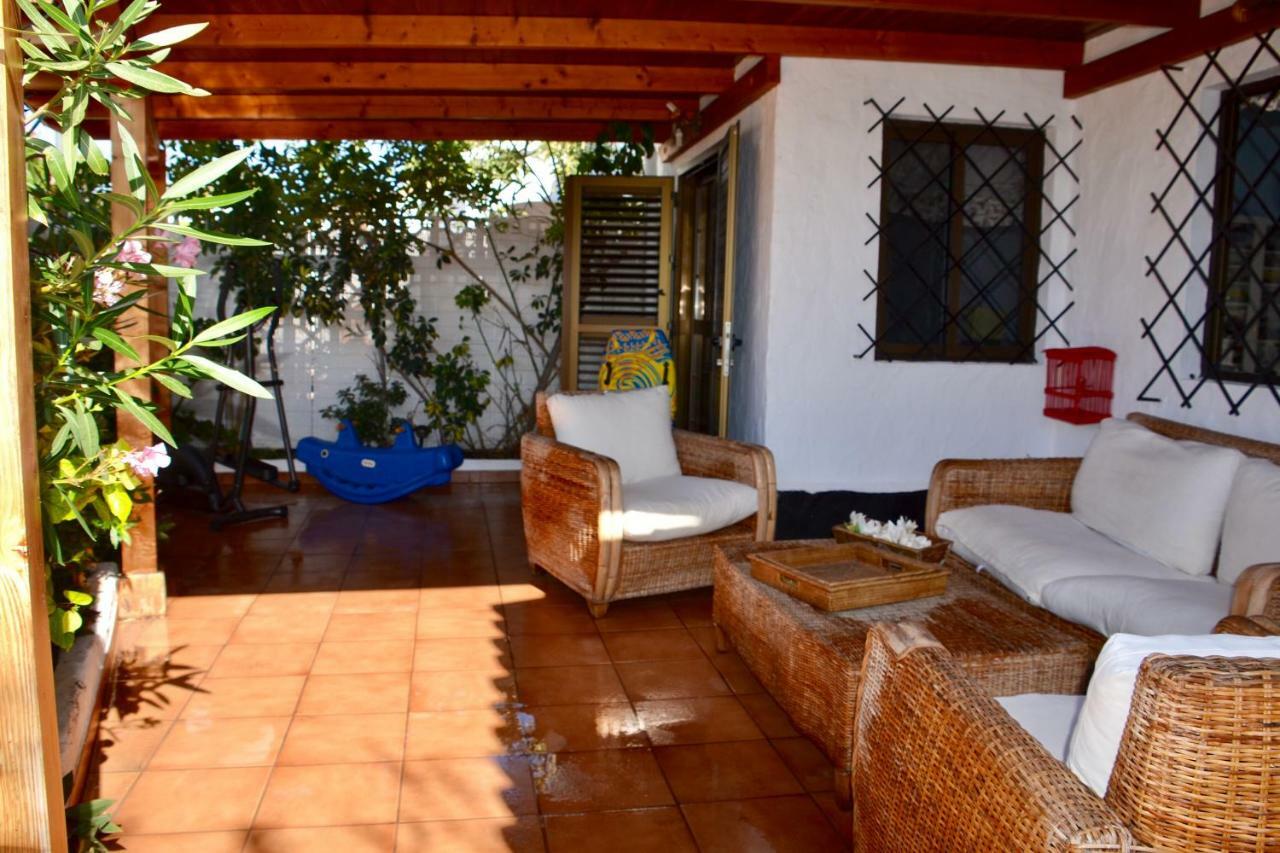 Bungalow En Playa Del Ingles Екстер'єр фото