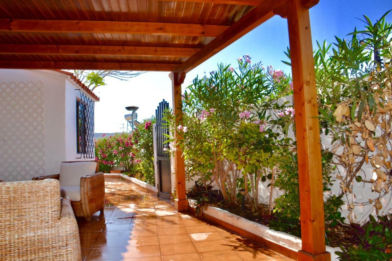 Bungalow En Playa Del Ingles Екстер'єр фото
