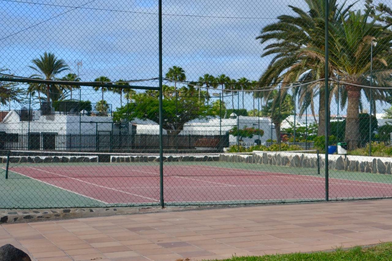 Bungalow En Playa Del Ingles Екстер'єр фото