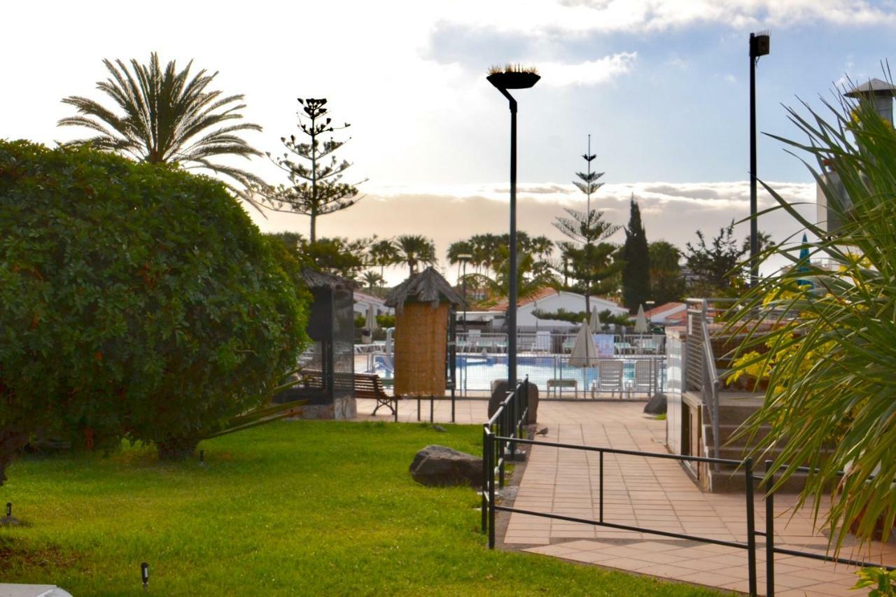 Bungalow En Playa Del Ingles Екстер'єр фото