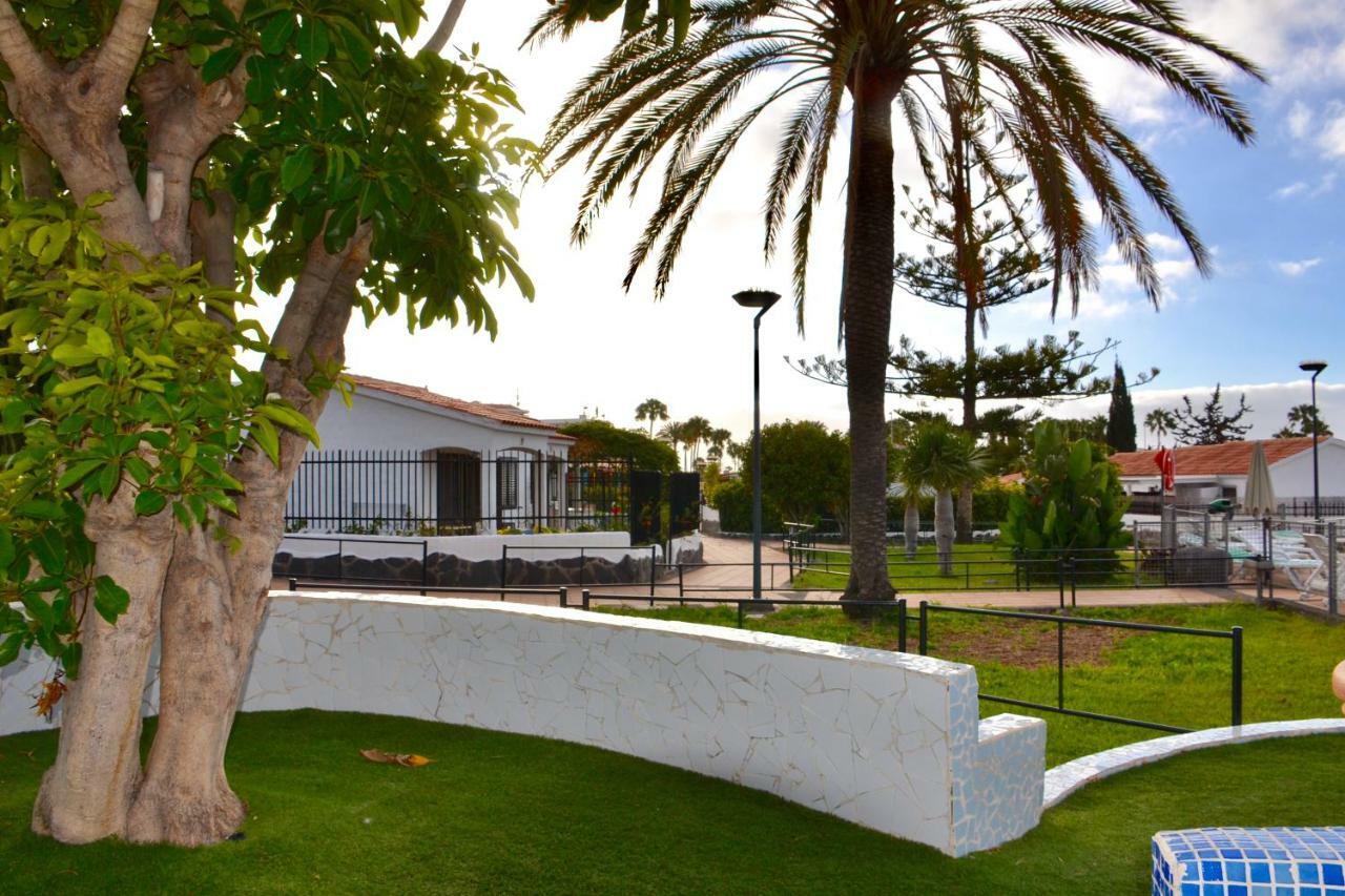 Bungalow En Playa Del Ingles Екстер'єр фото