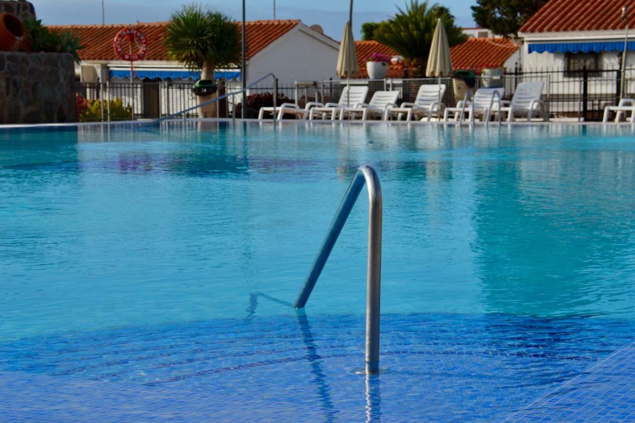 Bungalow En Playa Del Ingles Екстер'єр фото