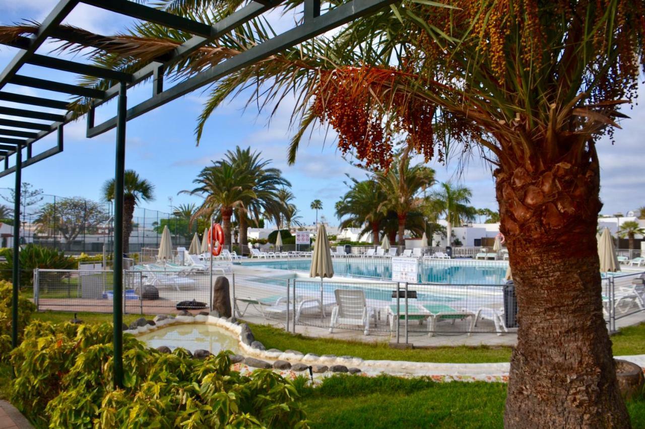 Bungalow En Playa Del Ingles Екстер'єр фото