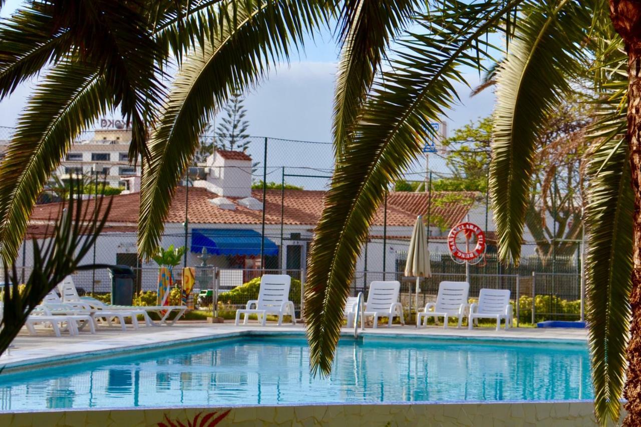 Bungalow En Playa Del Ingles Екстер'єр фото