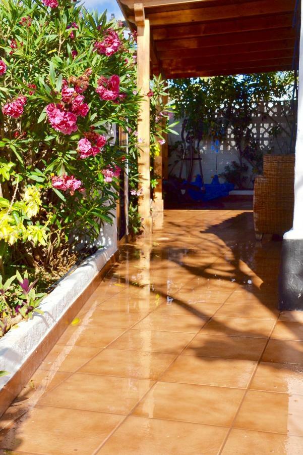 Bungalow En Playa Del Ingles Екстер'єр фото