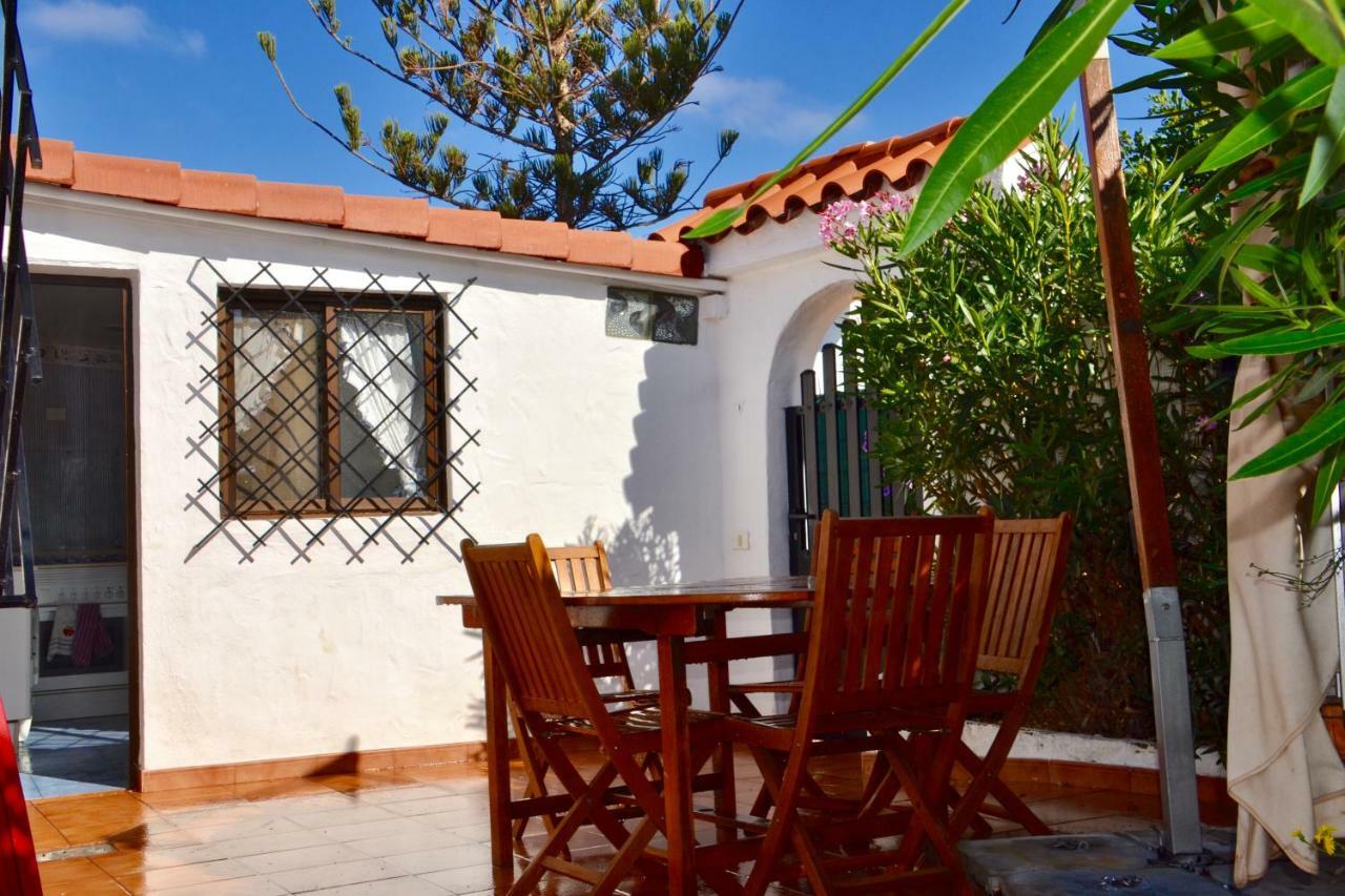 Bungalow En Playa Del Ingles Екстер'єр фото