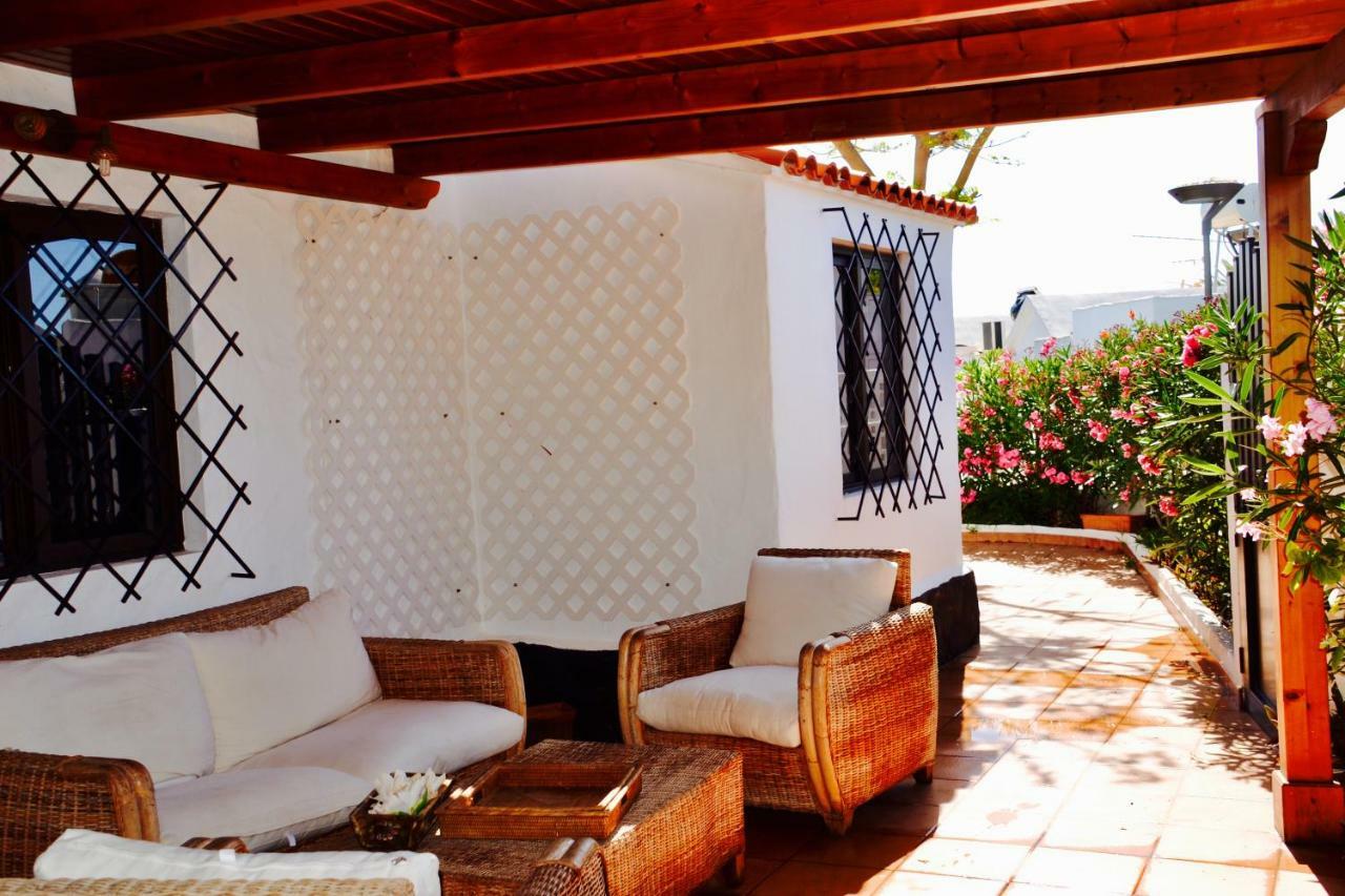 Bungalow En Playa Del Ingles Екстер'єр фото