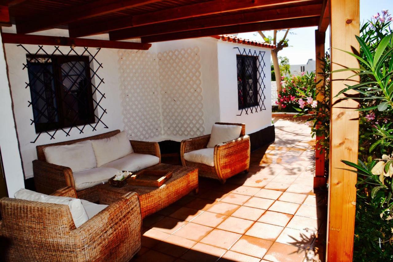 Bungalow En Playa Del Ingles Екстер'єр фото
