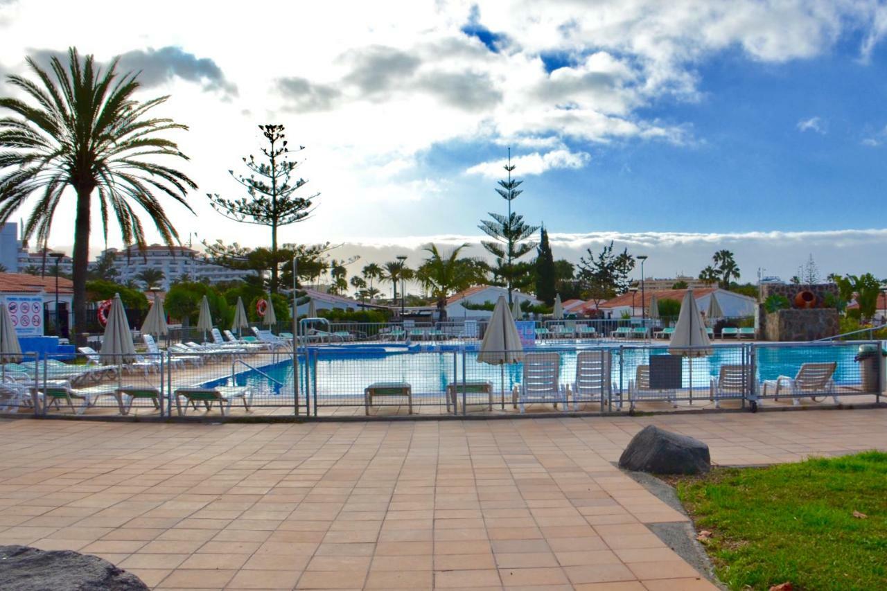 Bungalow En Playa Del Ingles Екстер'єр фото