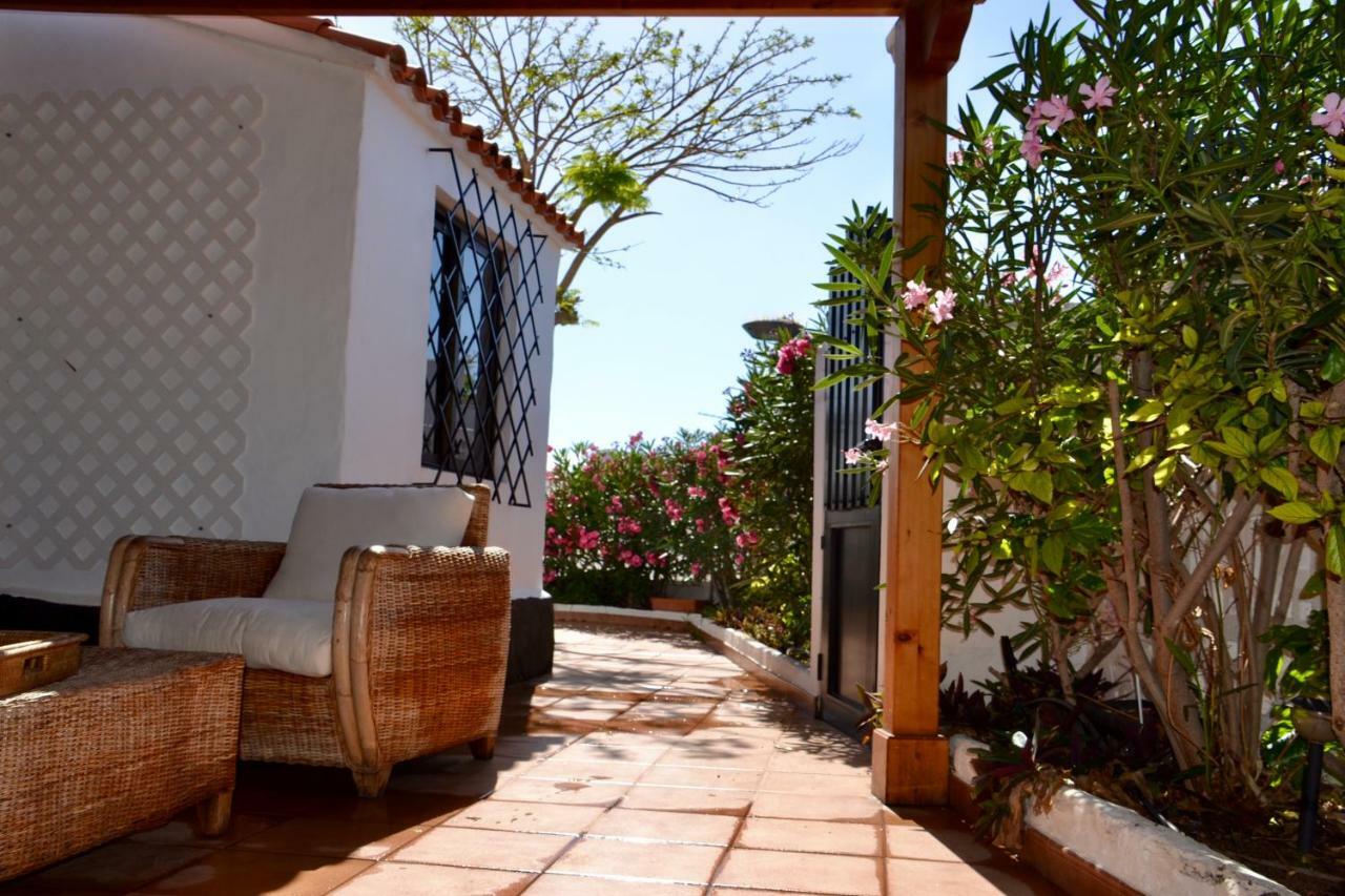 Bungalow En Playa Del Ingles Екстер'єр фото
